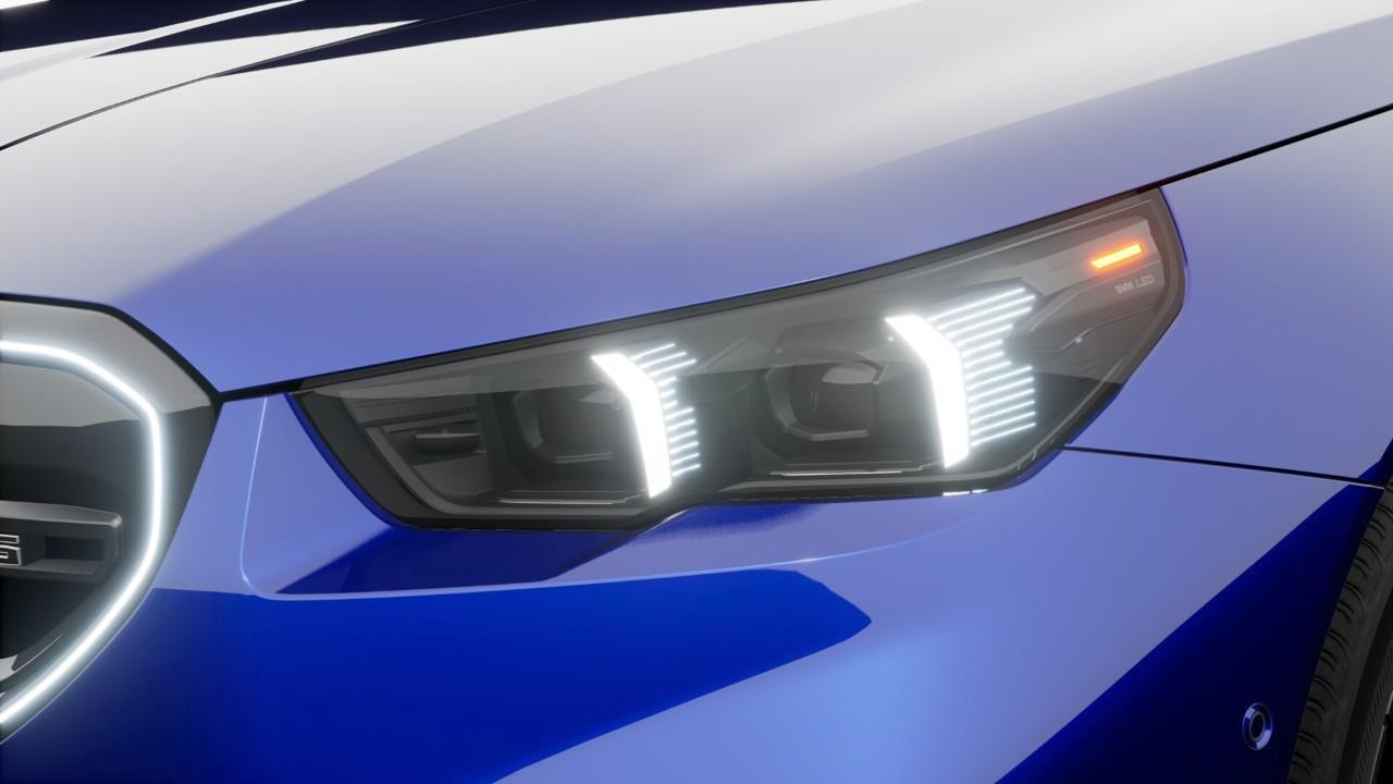 2027 BMW M5 Base 4dr All-Wheel Drive Touring Photo