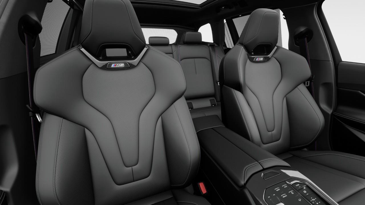 2027 BMW M5 Base 4dr All-Wheel Drive Touring Photo
