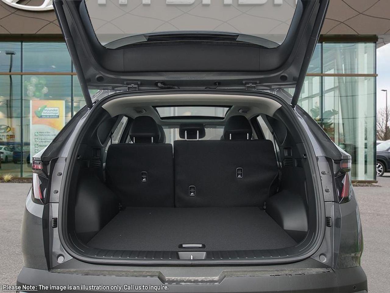 2026 Hyundai Tucson Hybrid  Photo