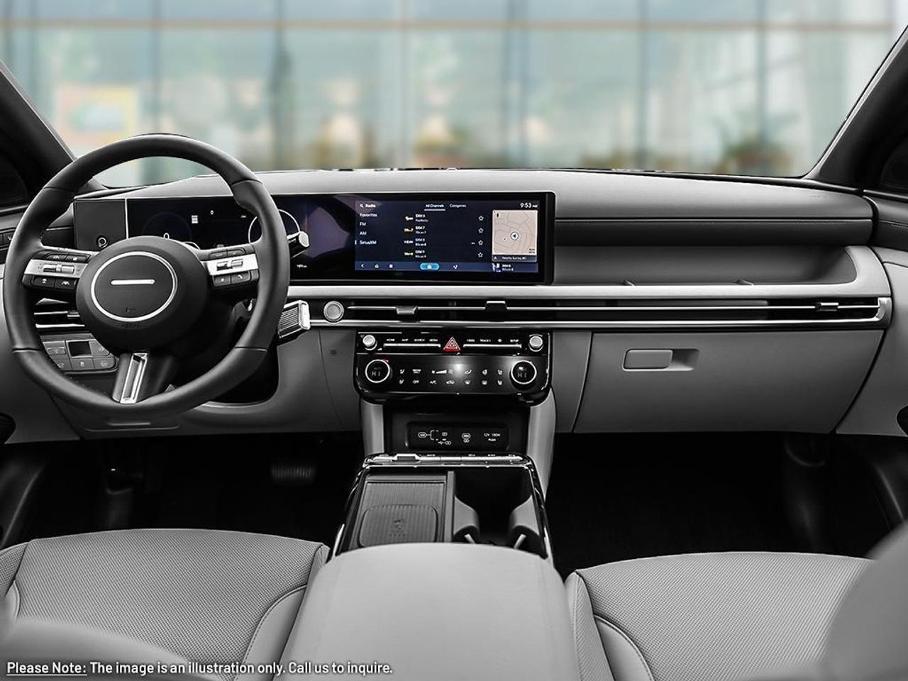 2026 Hyundai Tucson Hybrid  Photo