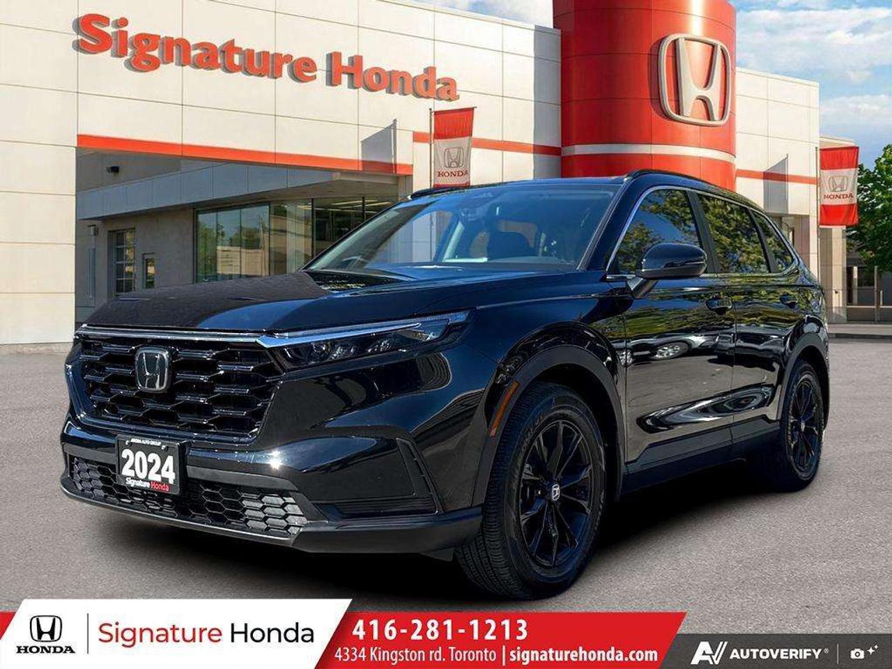 2024 Honda CR-V Sport Photo