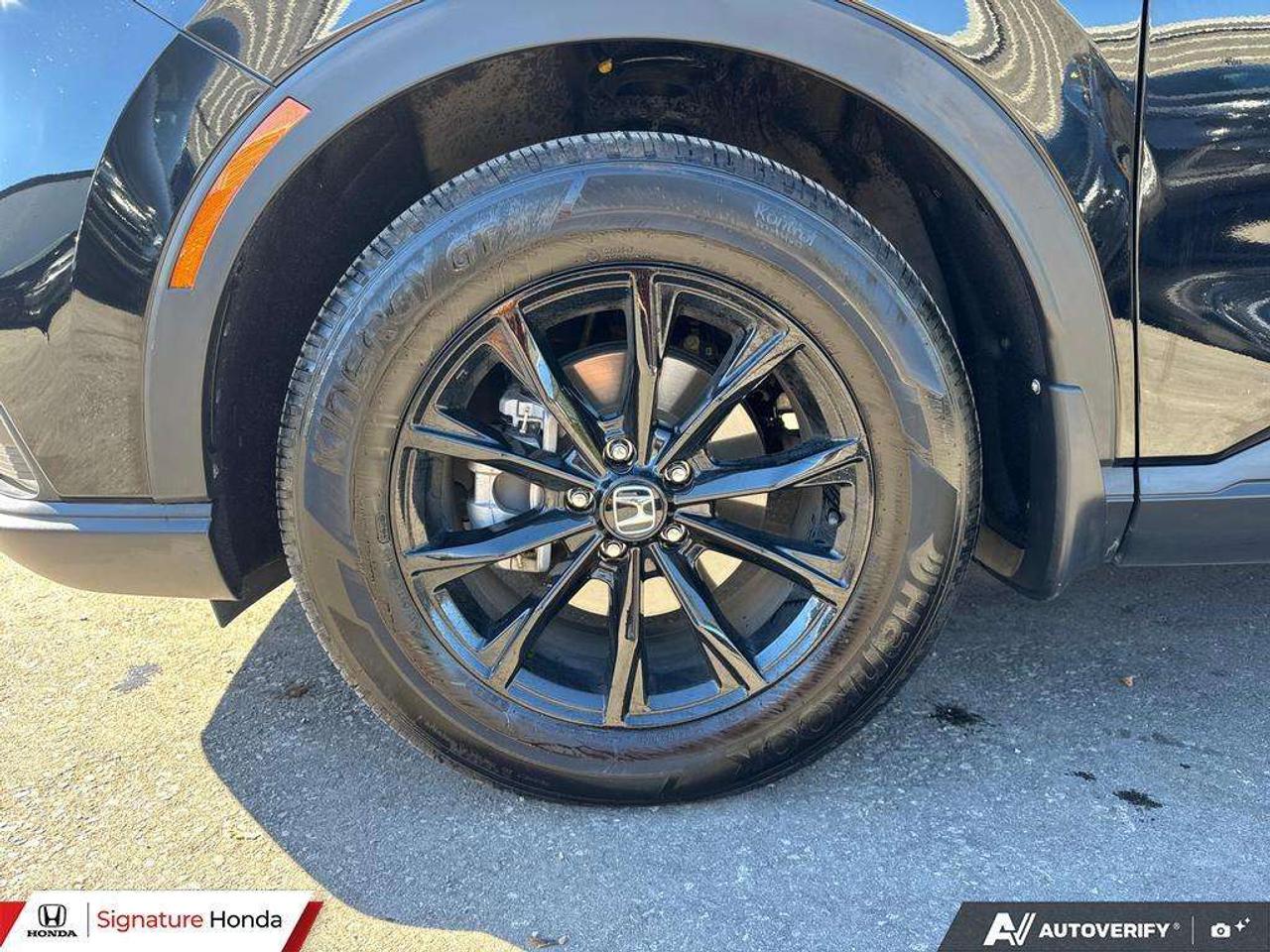 2024 Honda CR-V Sport Photo