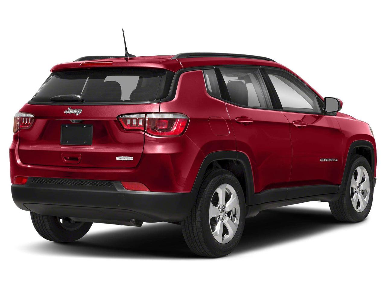 2018 Jeep Compass Sport Photo