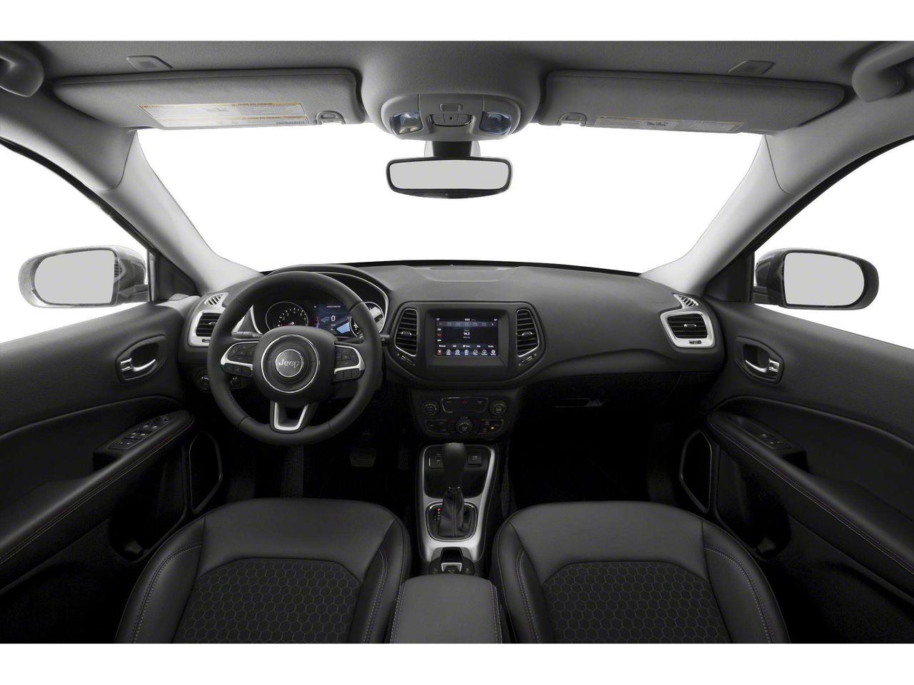 2018 Jeep Compass Sport Photo4