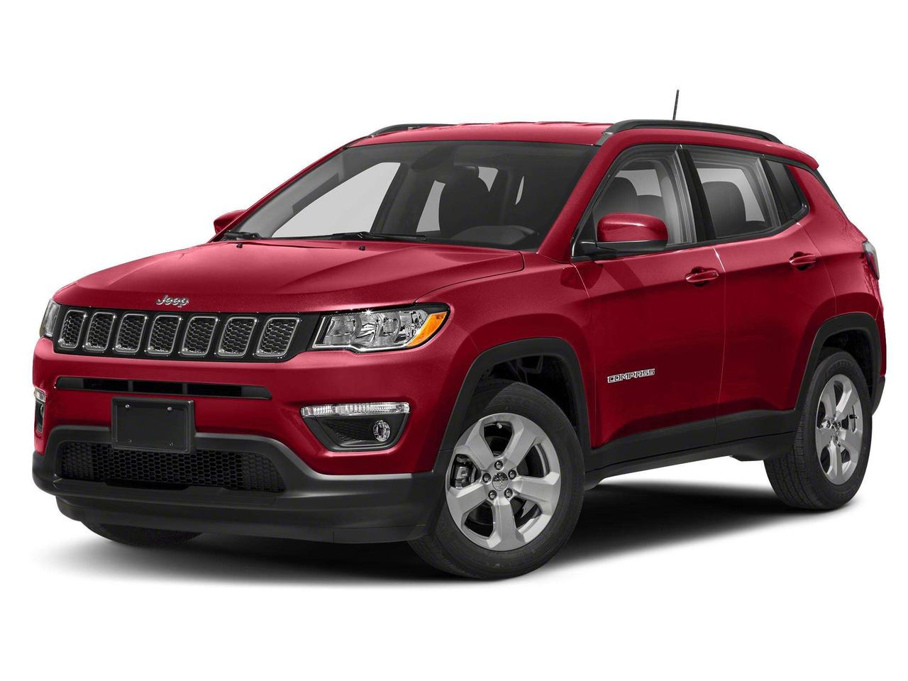 2018 Jeep Compass Sport Photo0