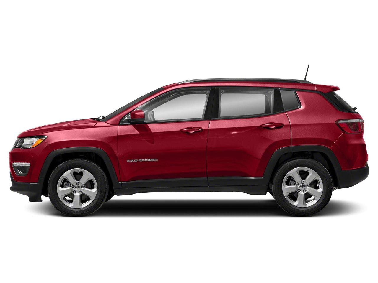 2018 Jeep Compass Sport Photo2