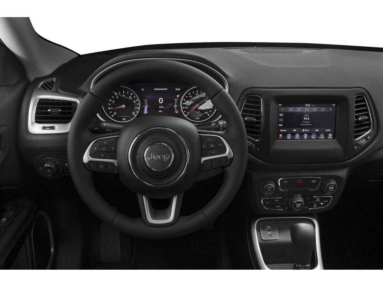 2018 Jeep Compass Sport Photo3