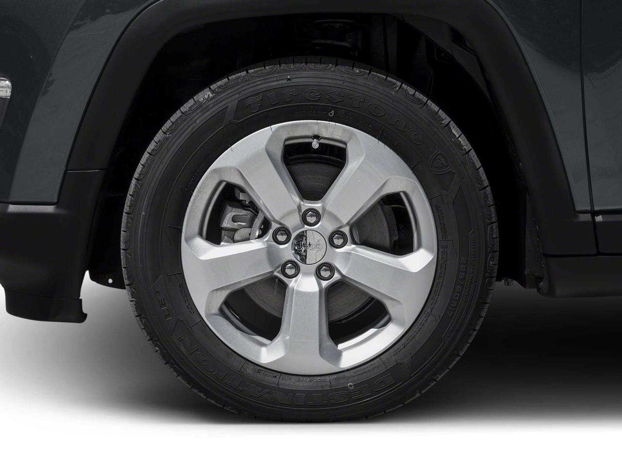 2018 Jeep Compass Sport Photo