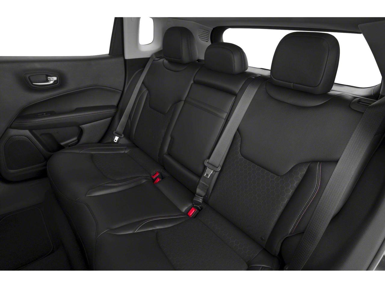 2018 Jeep Compass Sport Photo