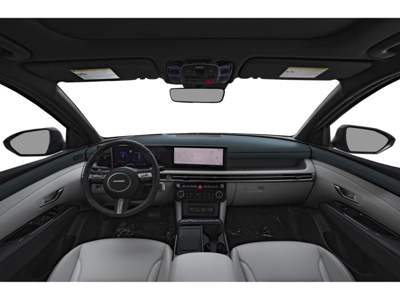 2026 Hyundai Tucson Plug-In Hybrid  Photo4