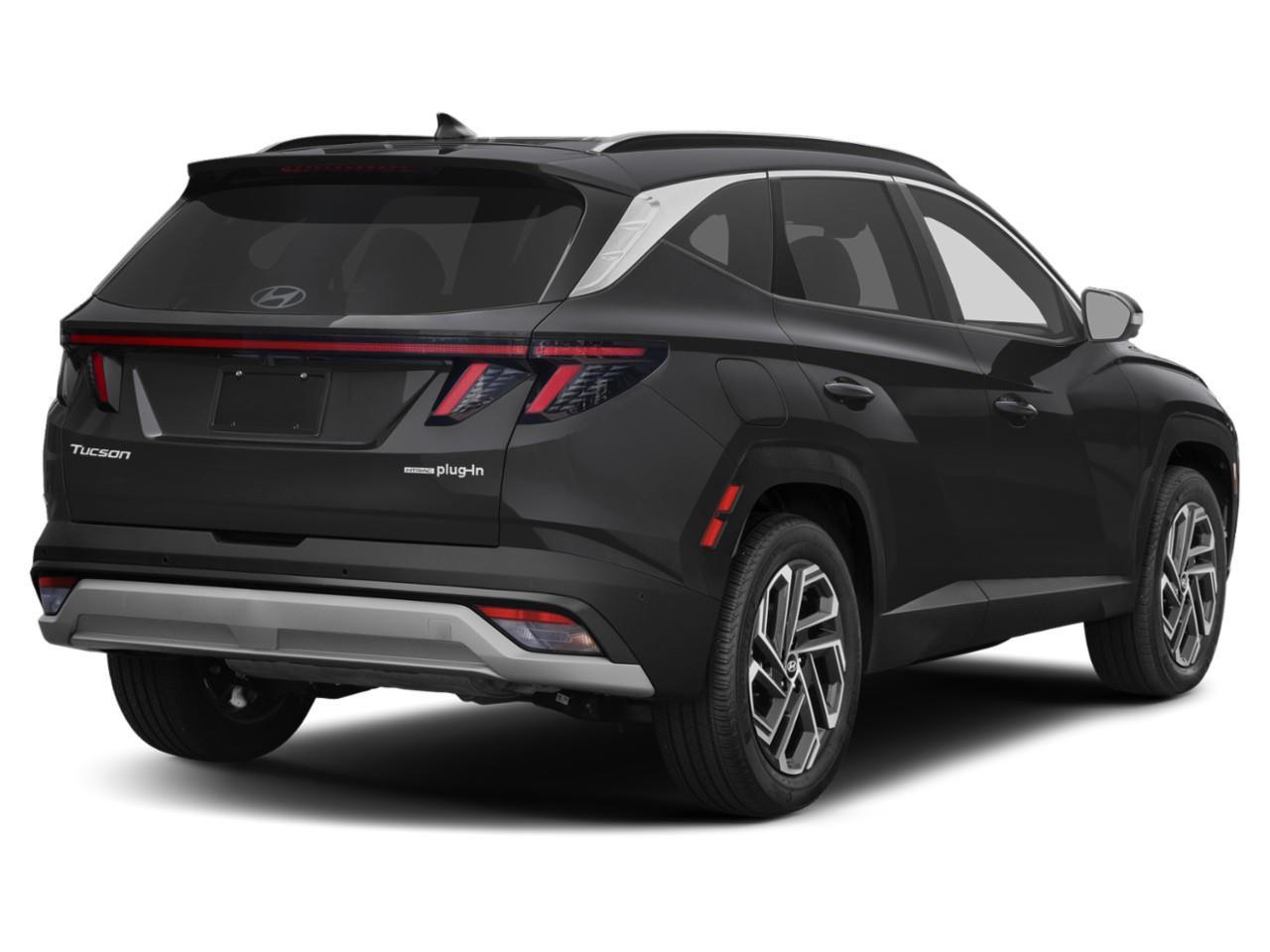 2026 Hyundai Tucson Plug-In Hybrid  Photo5