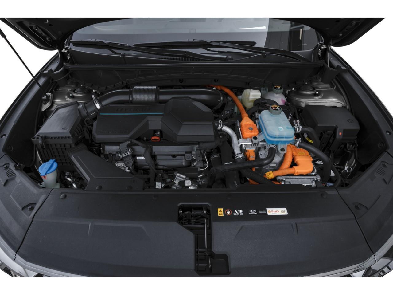 2026 Hyundai Tucson Plug-In Hybrid  Photo