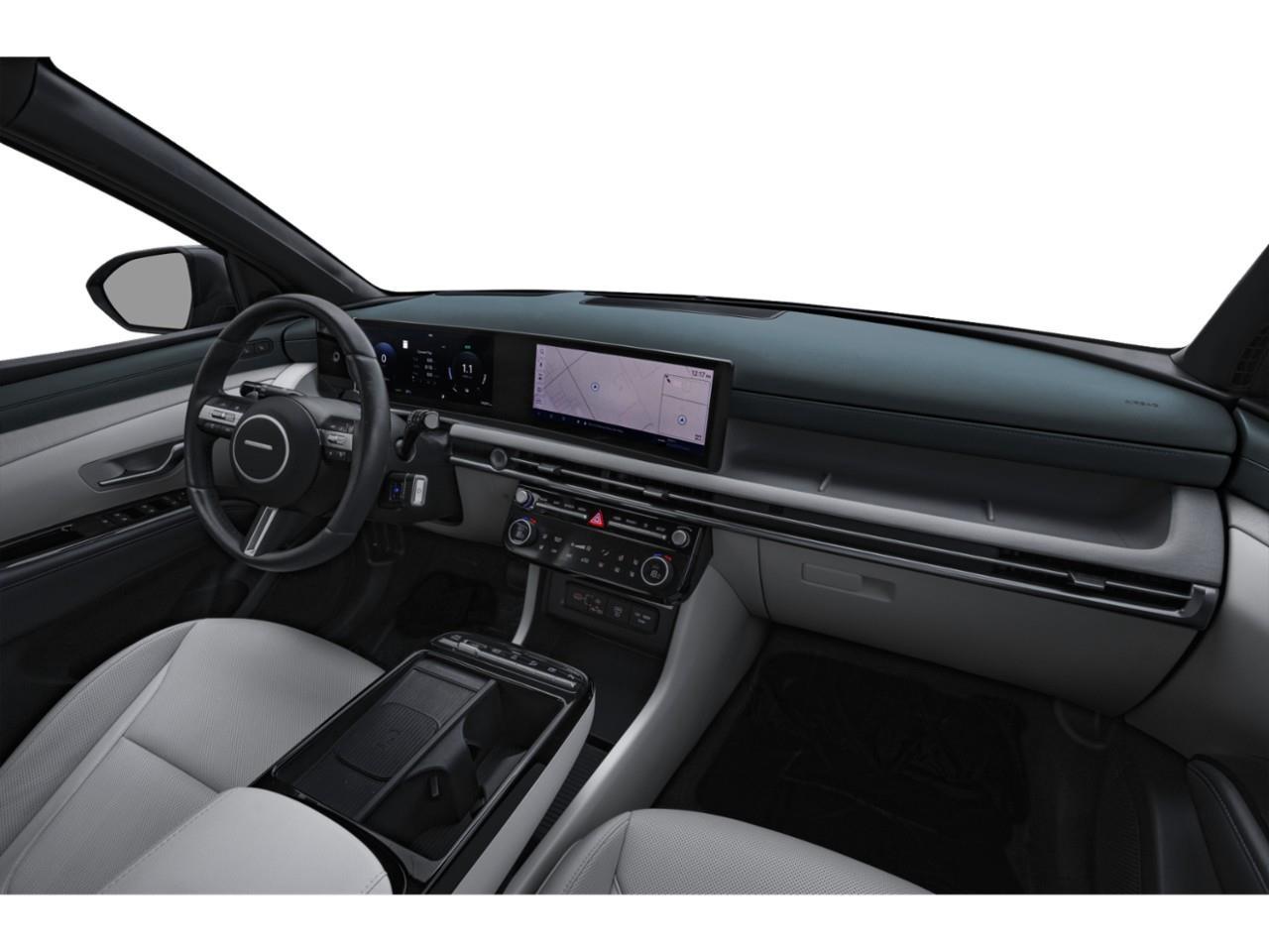 2026 Hyundai Tucson Plug-In Hybrid  Photo