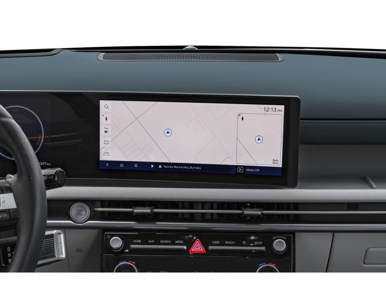 2026 Hyundai Tucson Plug-In Hybrid  Photo