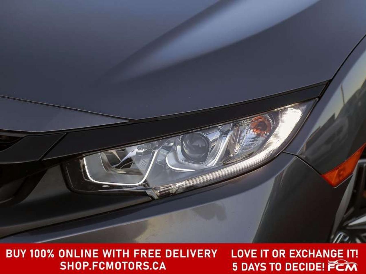 2020 Honda Civic LX   FULLY CERTIFIED WITH WARRANTY Photo