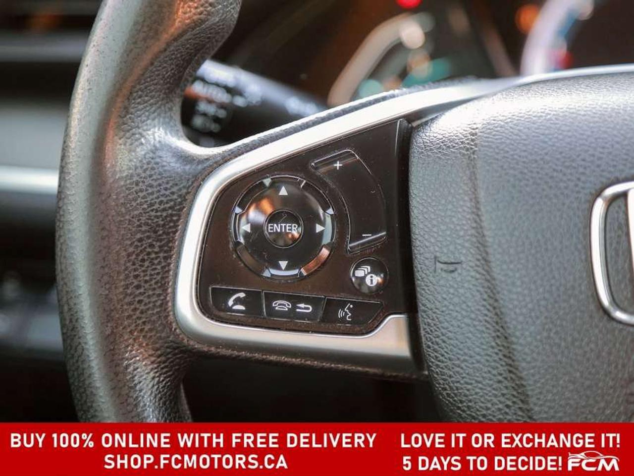 2020 Honda Civic LX   FULLY CERTIFIED WITH WARRANTY Photo