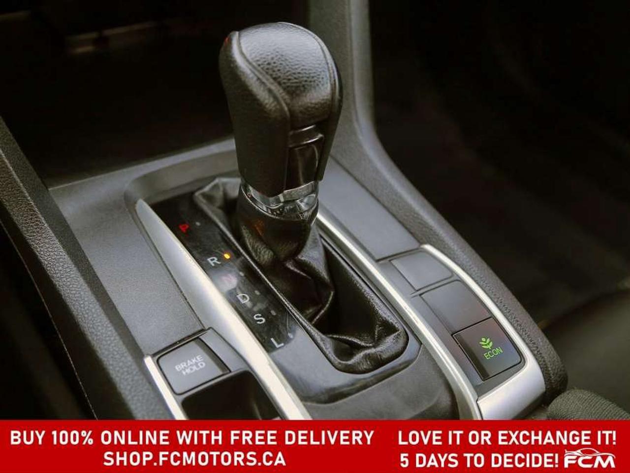 2020 Honda Civic LX   FULLY CERTIFIED WITH WARRANTY Photo