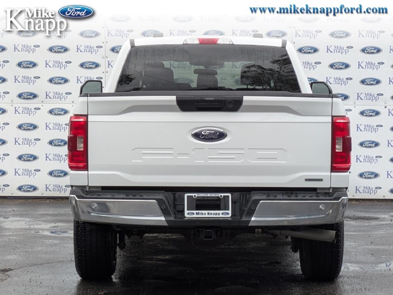 2023 Ford F-150 XLT Photo