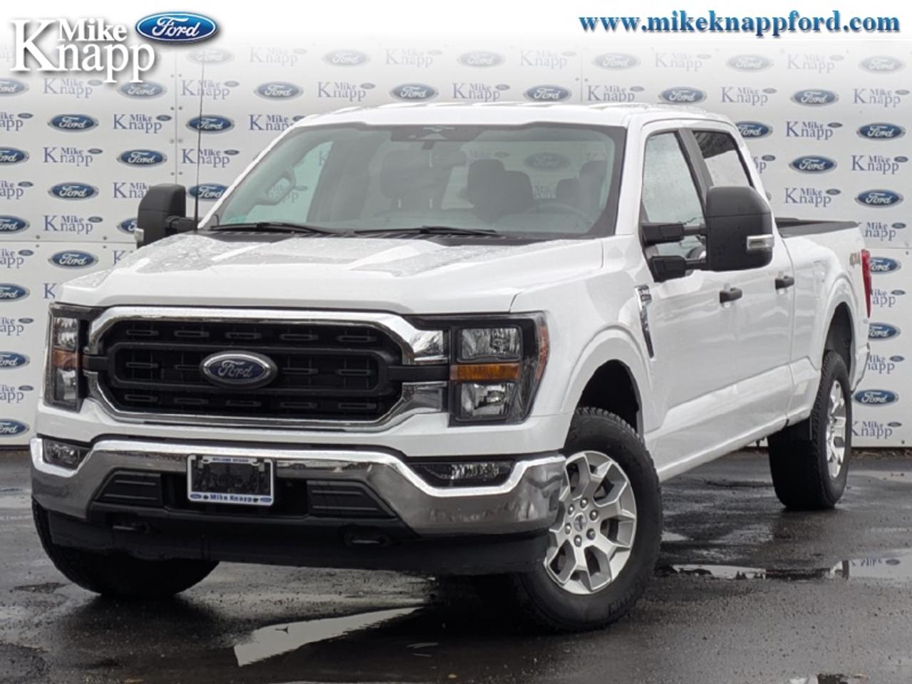 2023 Ford F-150 XLT Photo0