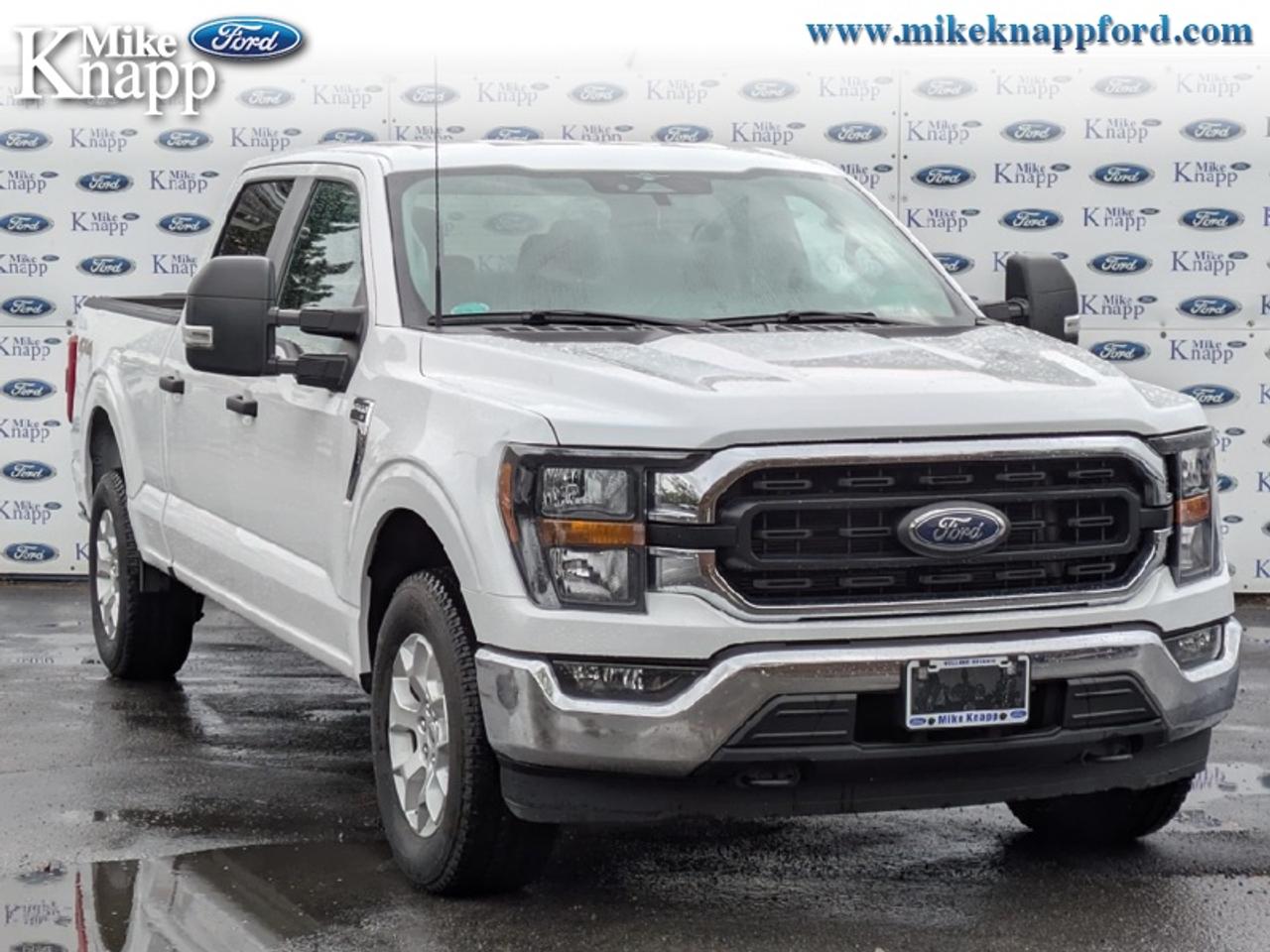 2023 Ford F-150 XLT Photo