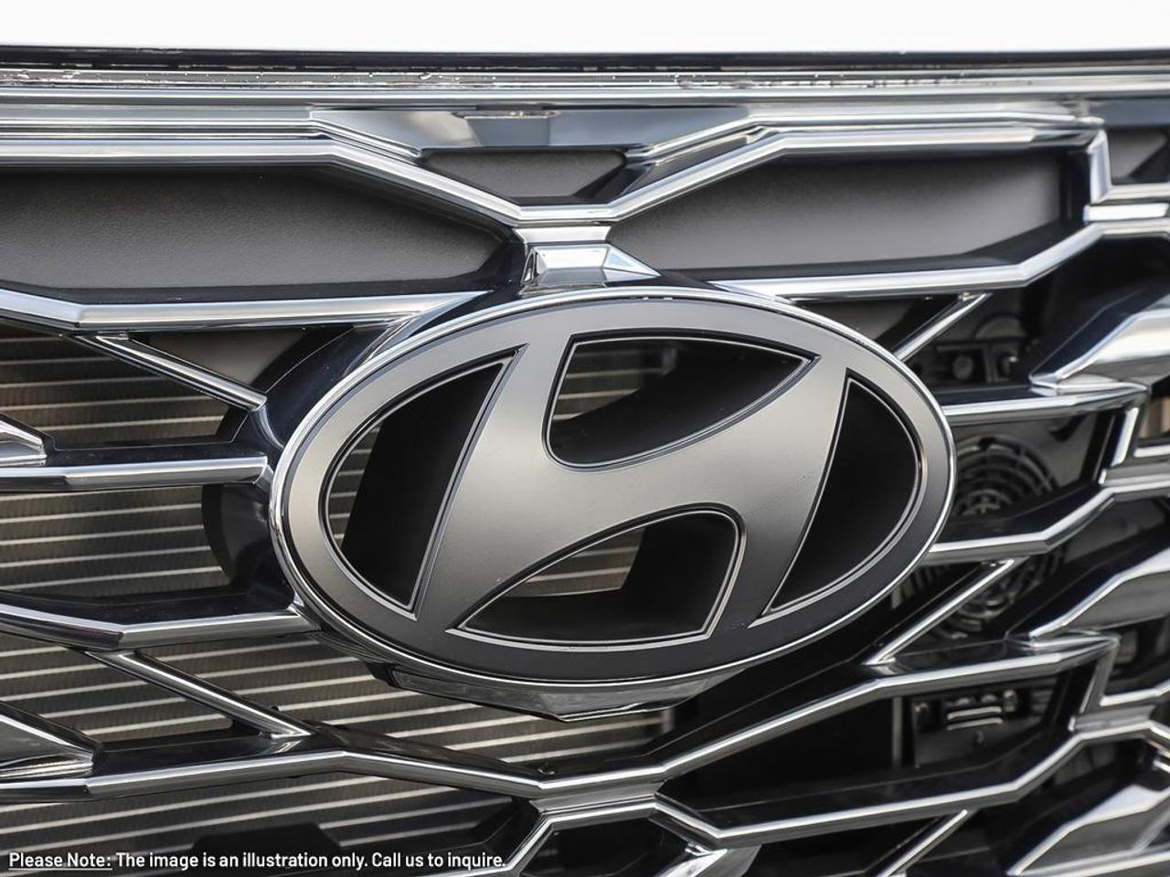 2026 Hyundai Tucson Hybrid  Photo