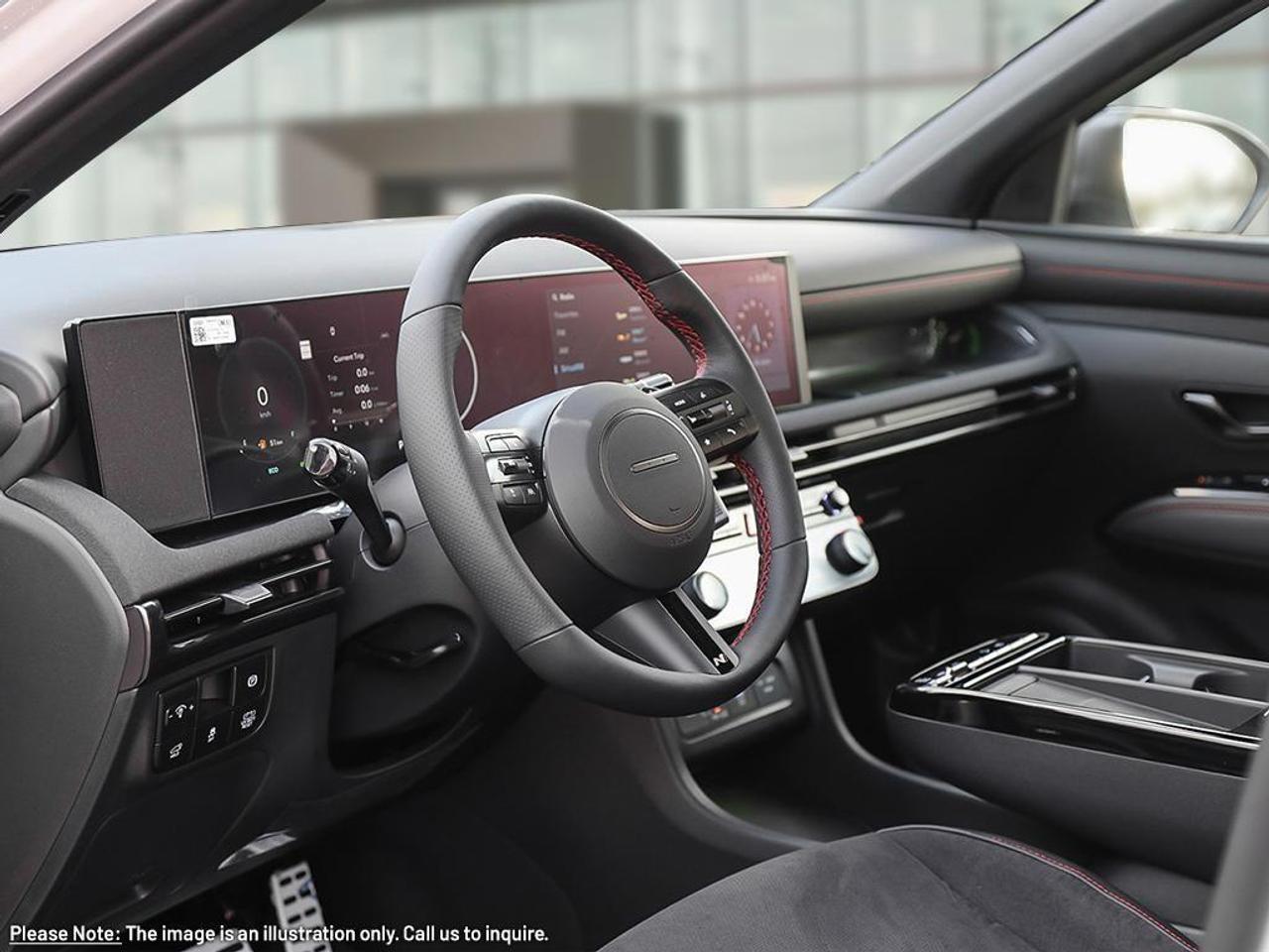 2026 Hyundai Tucson Hybrid  Photo