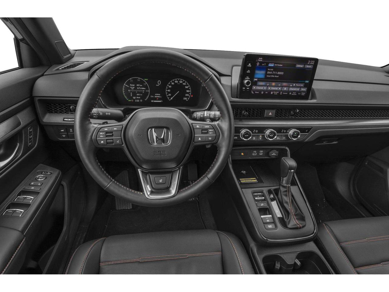 2025 Honda CR-V EX-L AWD Photo3