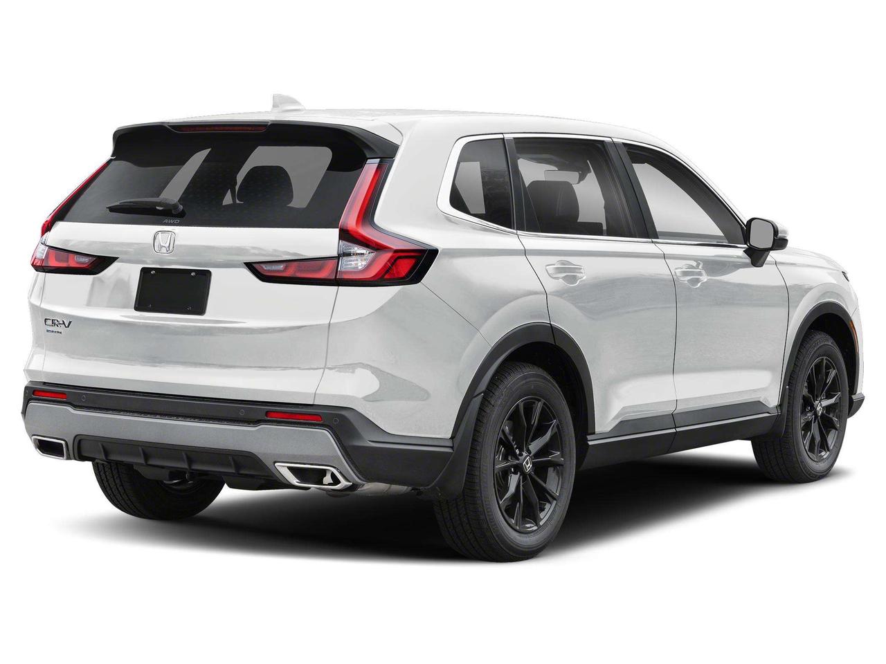 2025 Honda CR-V EX-L AWD Photo