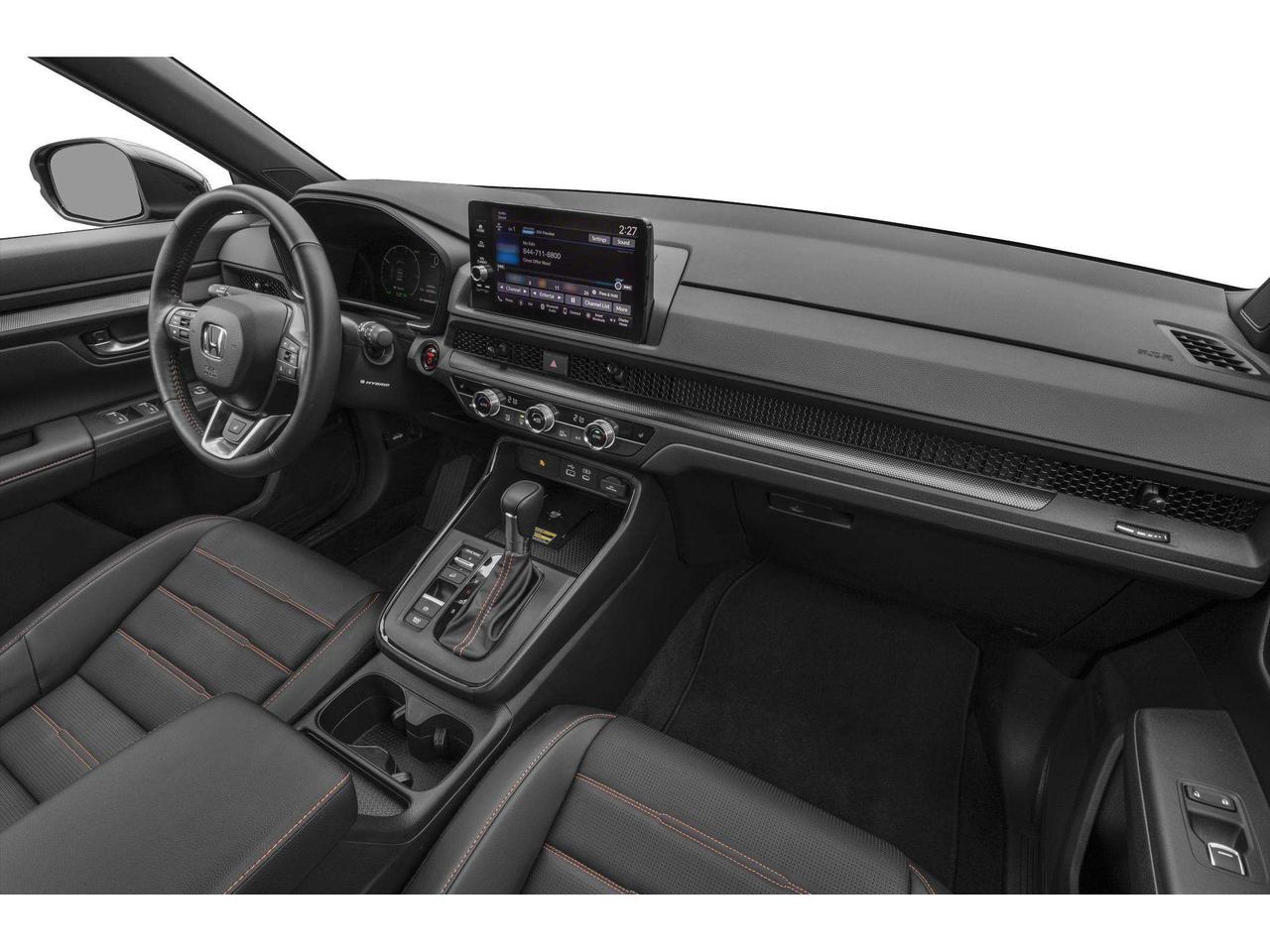 2025 Honda CR-V EX-L AWD Photo