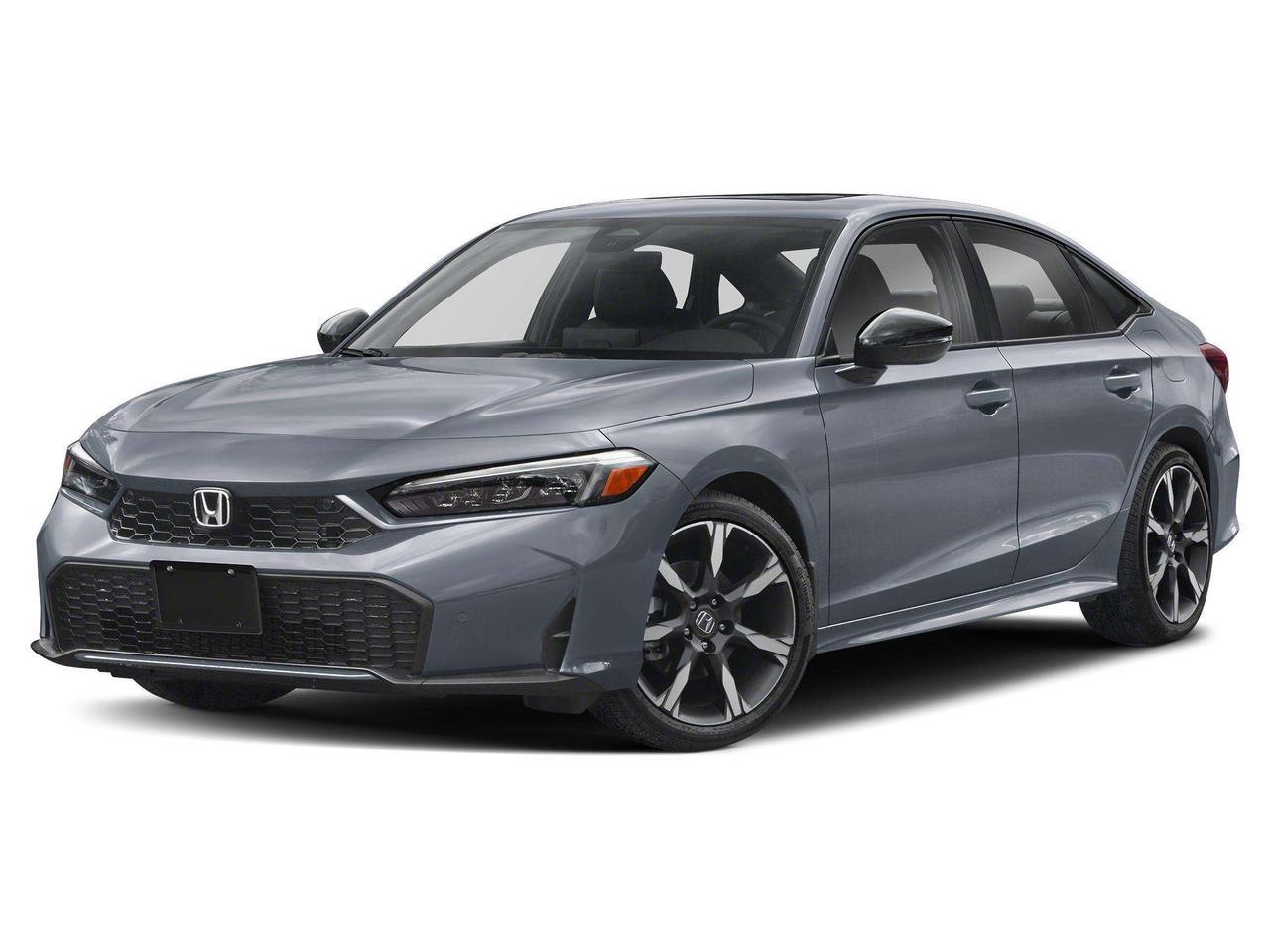 2025 Honda Civic Sport Touring eCVT Sedan Photo