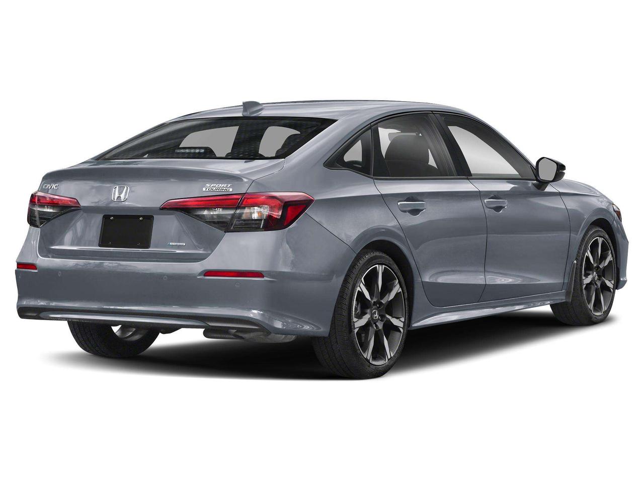 2025 Honda Civic Sport Touring eCVT Sedan Photo1