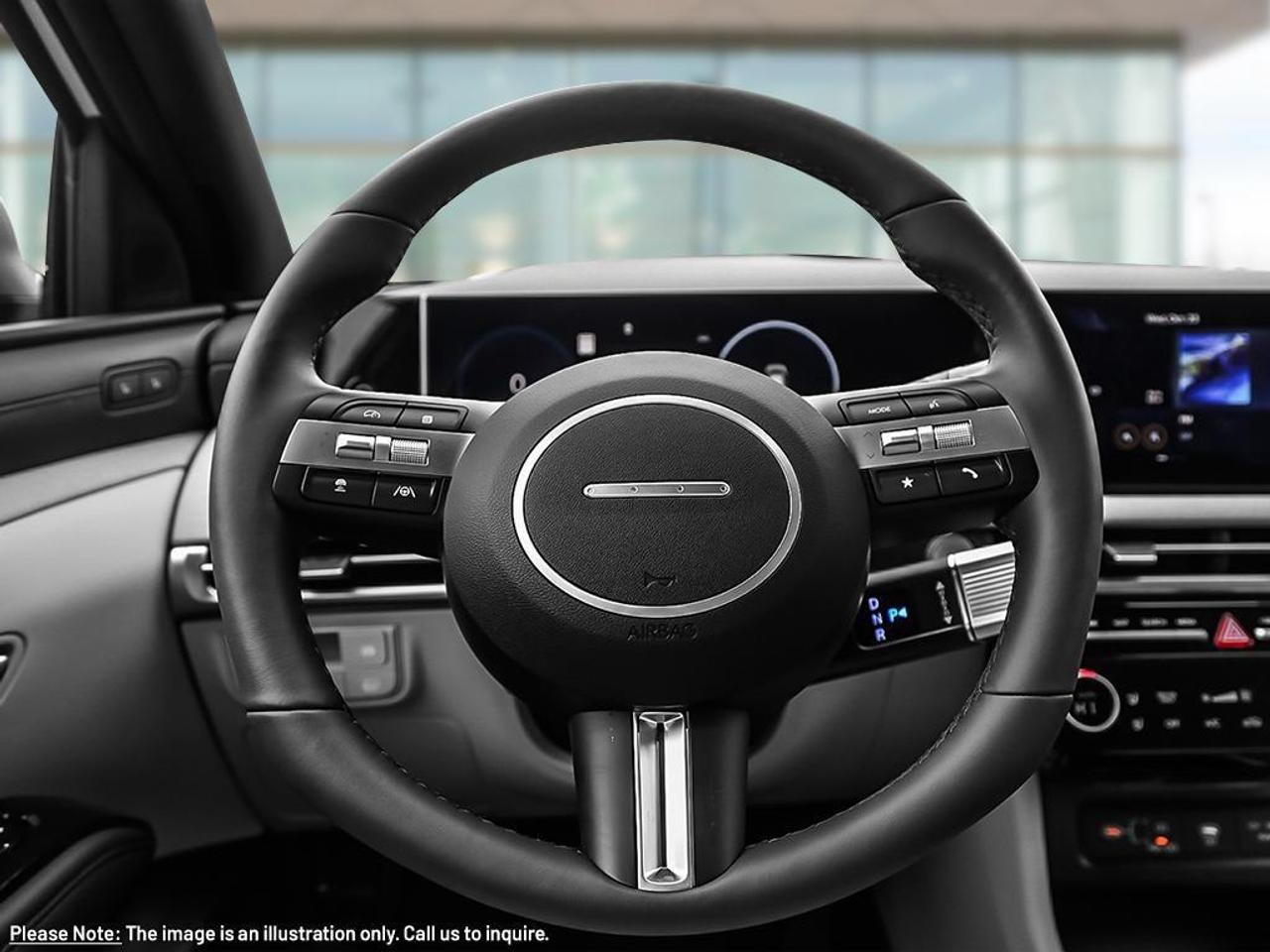 2026 Hyundai Tucson Hybrid  Photo