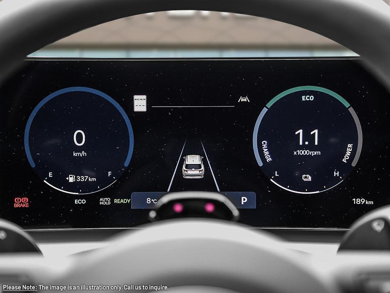 2026 Hyundai Tucson Hybrid  Photo