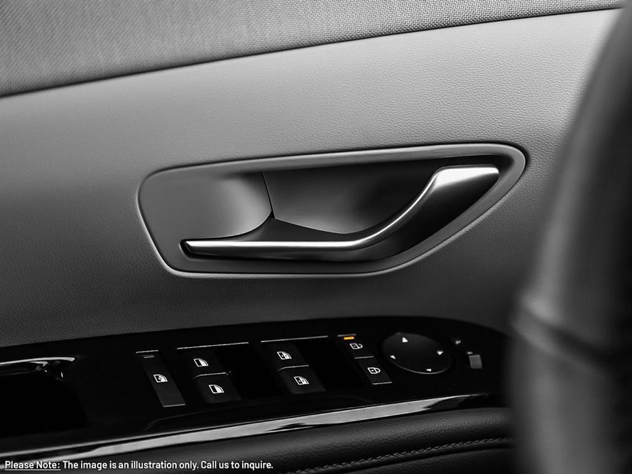 2026 Hyundai Tucson Hybrid  Photo