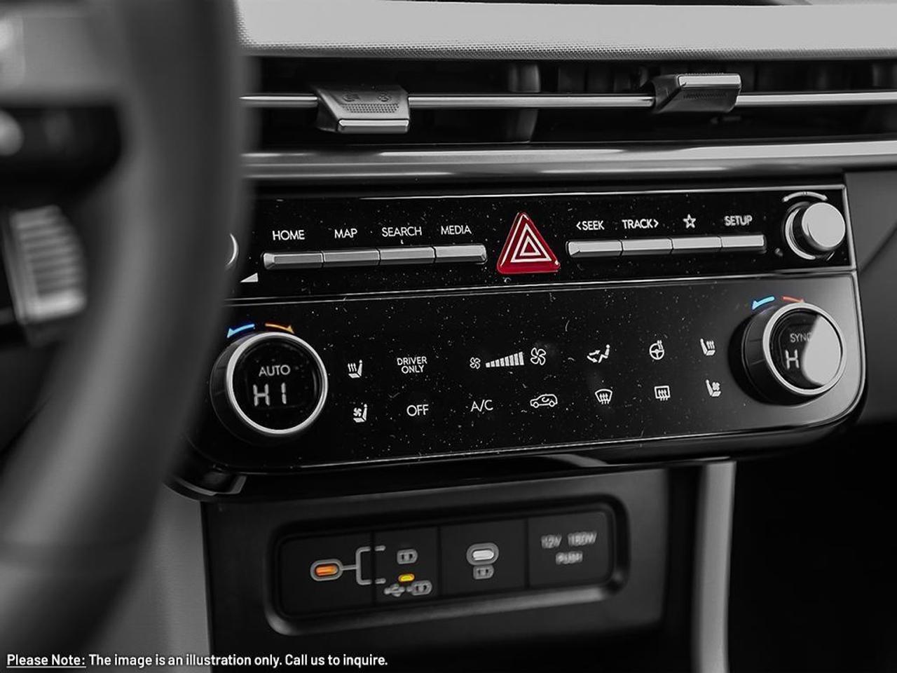 2026 Hyundai Tucson Hybrid  Photo