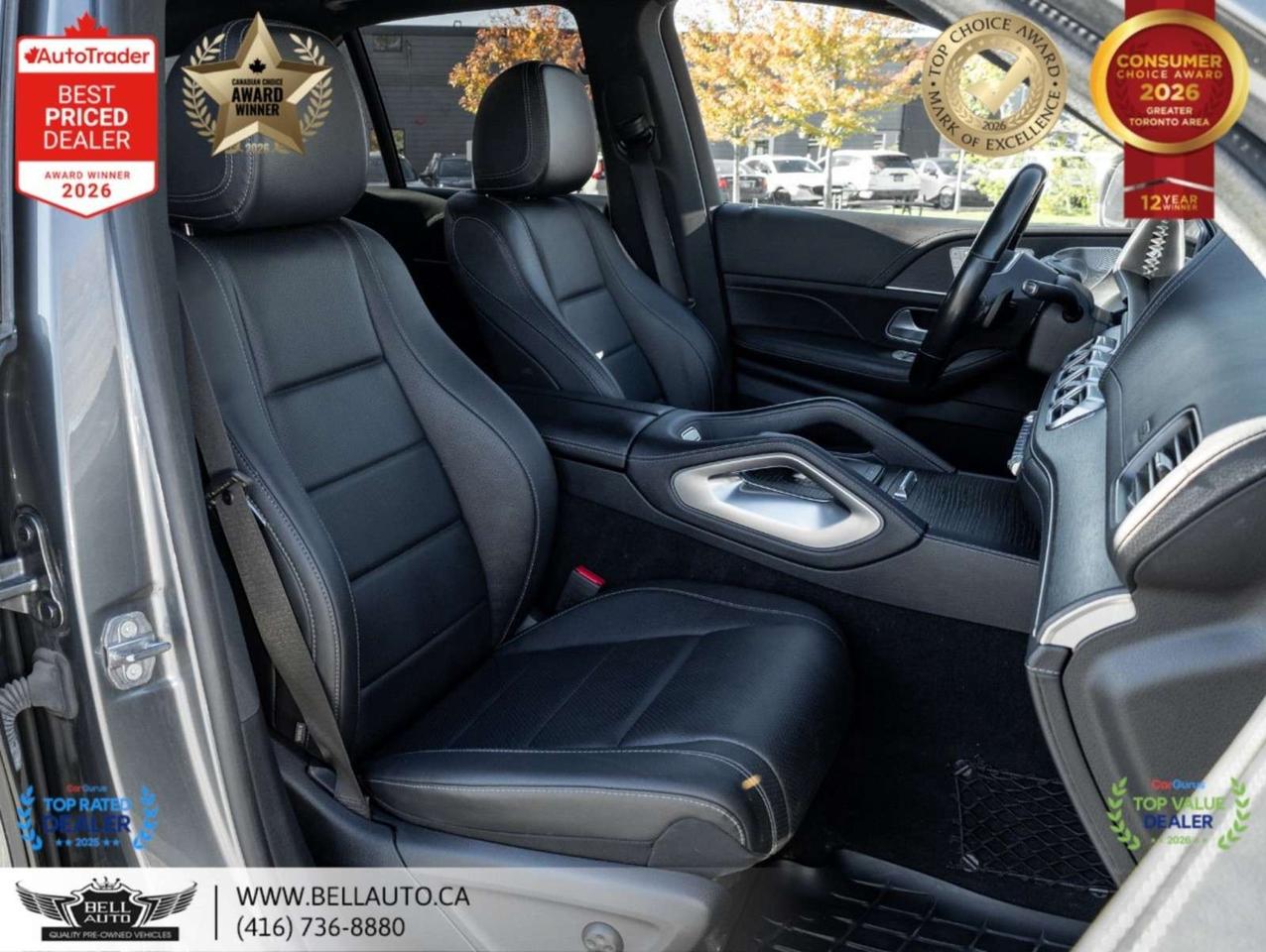 2021 Mercedes-Benz GLE 350   AMGPKG   PRMPKG   RNNGBRDS   ONEOWNER   NOACCIDENT Photo