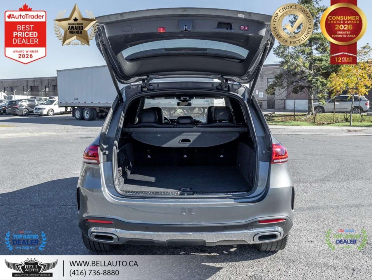 2021 Mercedes-Benz GLE 350   AMGPKG   PRMPKG   RNNGBRDS   ONEOWNER   NOACCIDENT Photo