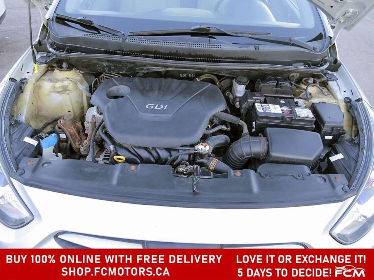 2014 Hyundai Accent GL   FULLY CERTIFIED WITH WARRANTY Photo