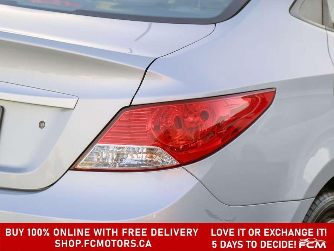 2014 Hyundai Accent GL   FULLY CERTIFIED WITH WARRANTY Photo
