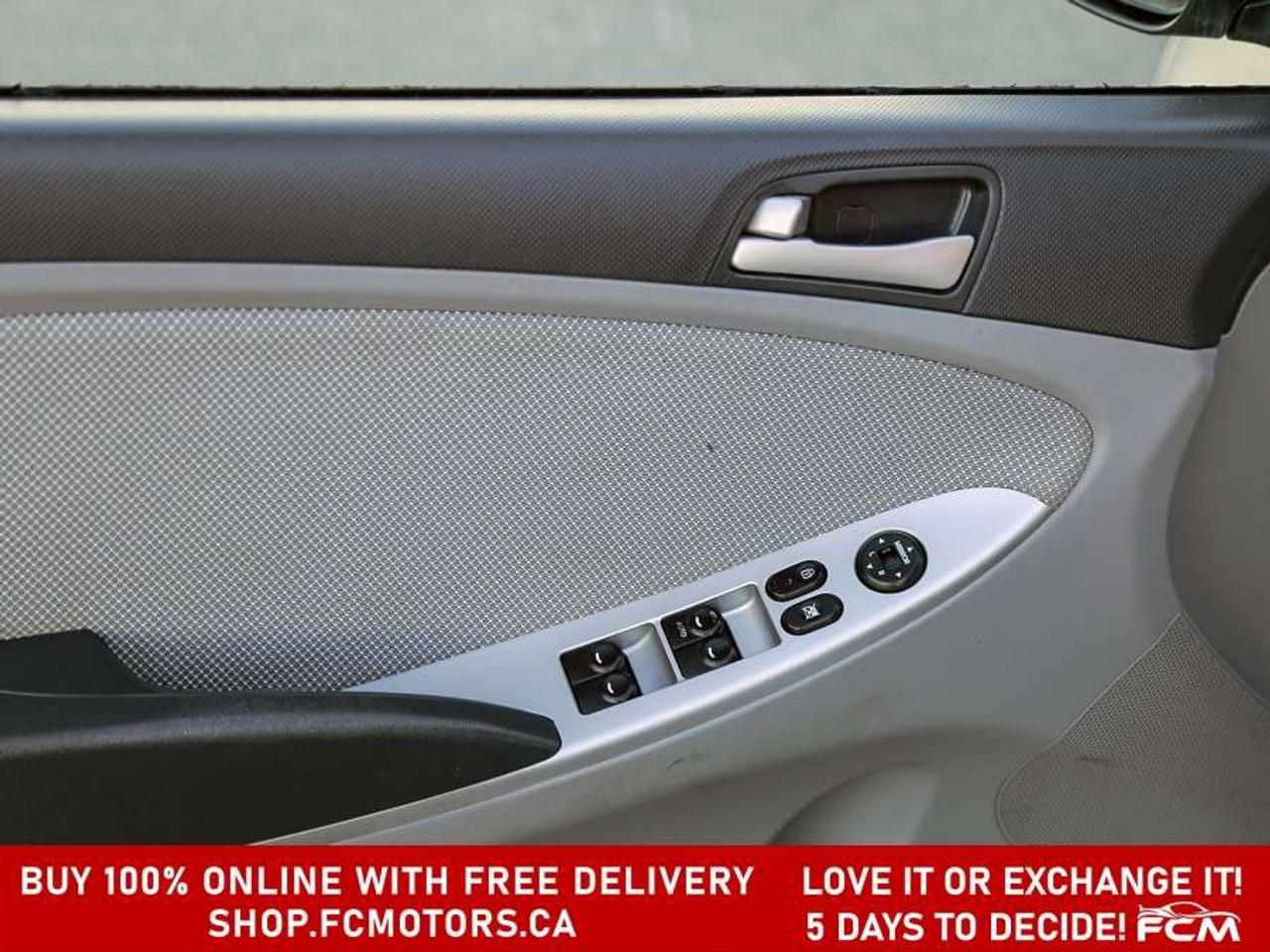 2014 Hyundai Accent GL   FULLY CERTIFIED WITH WARRANTY Photo