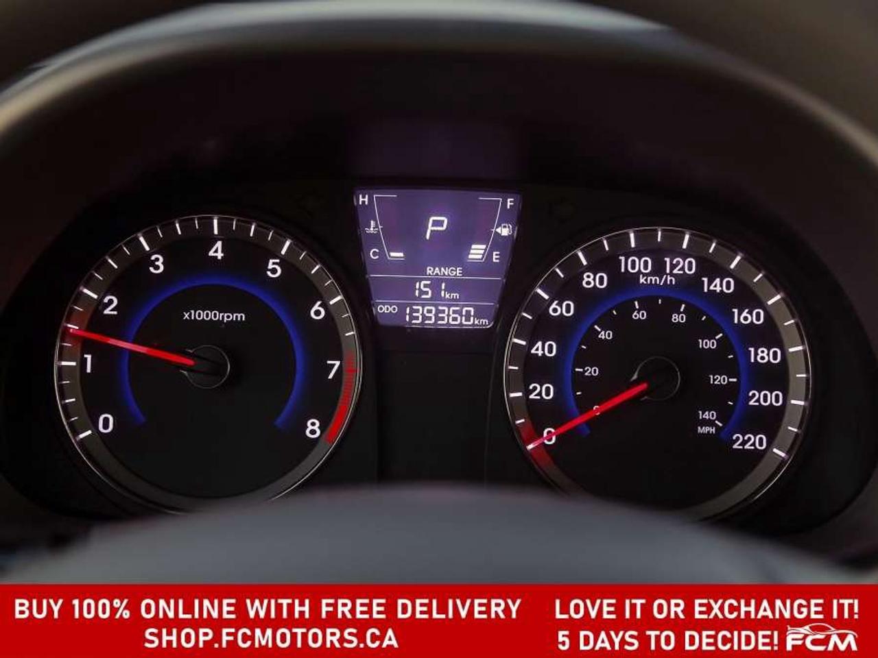 2014 Hyundai Accent GL   FULLY CERTIFIED WITH WARRANTY Photo