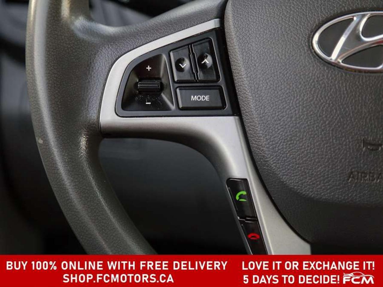 2014 Hyundai Accent GL   FULLY CERTIFIED WITH WARRANTY Photo