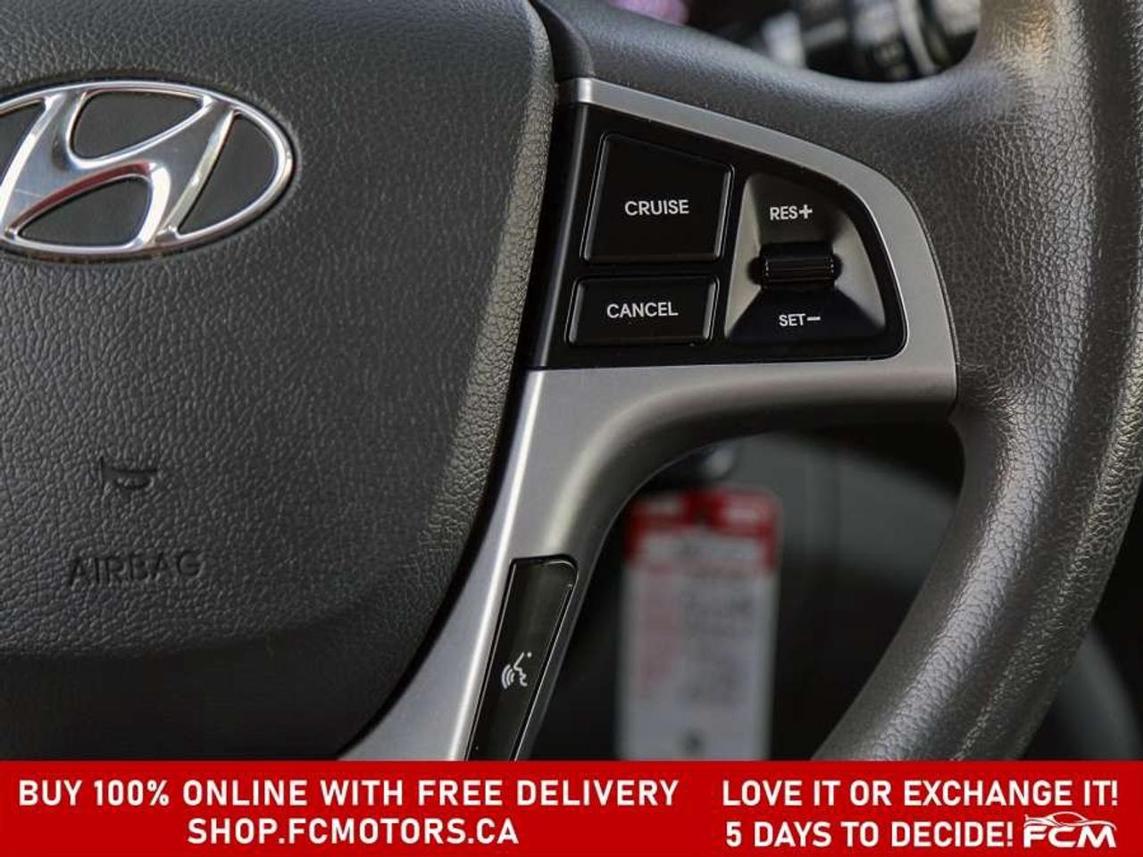 2014 Hyundai Accent GL   FULLY CERTIFIED WITH WARRANTY Photo