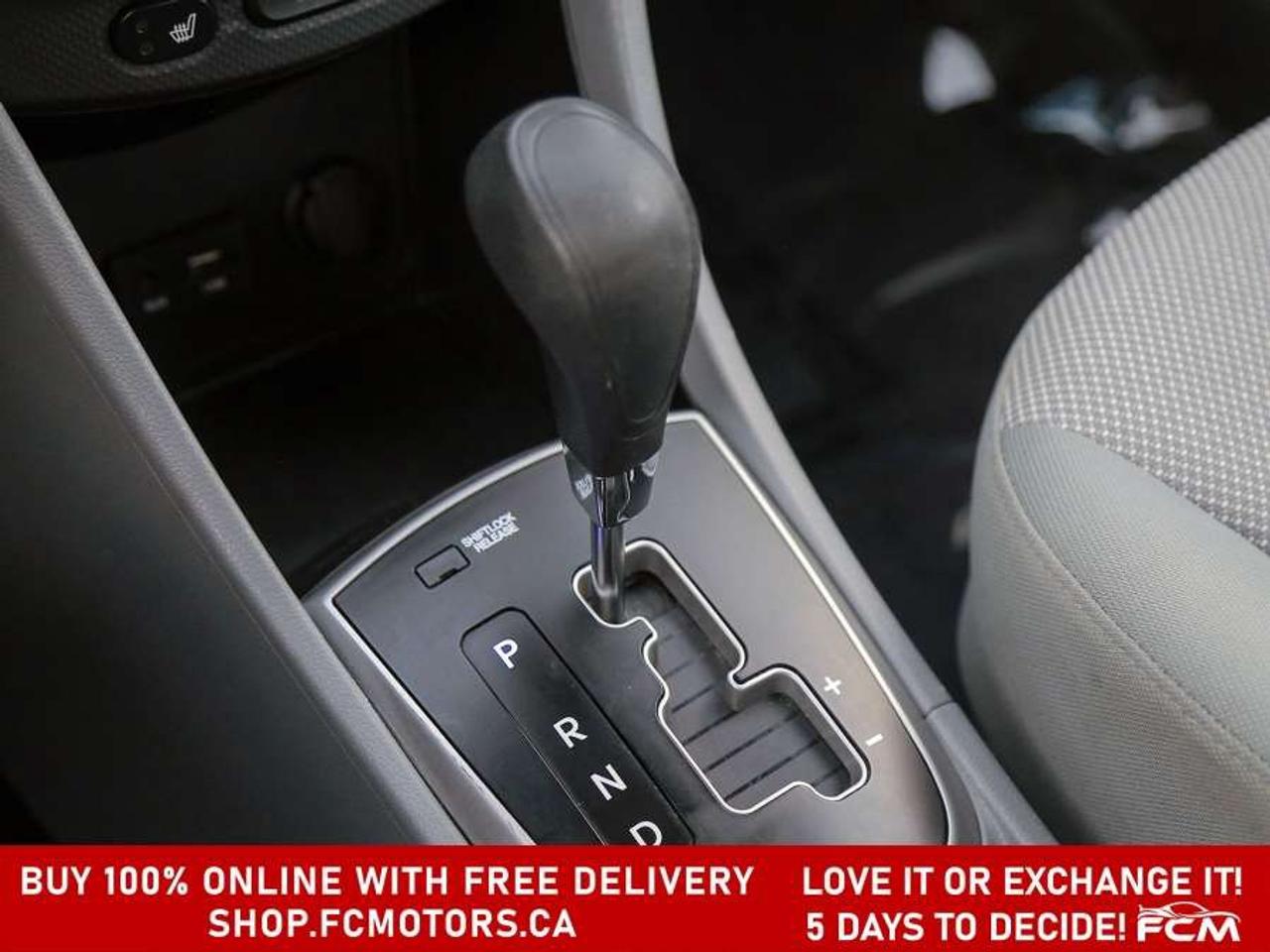 2014 Hyundai Accent GL   FULLY CERTIFIED WITH WARRANTY Photo