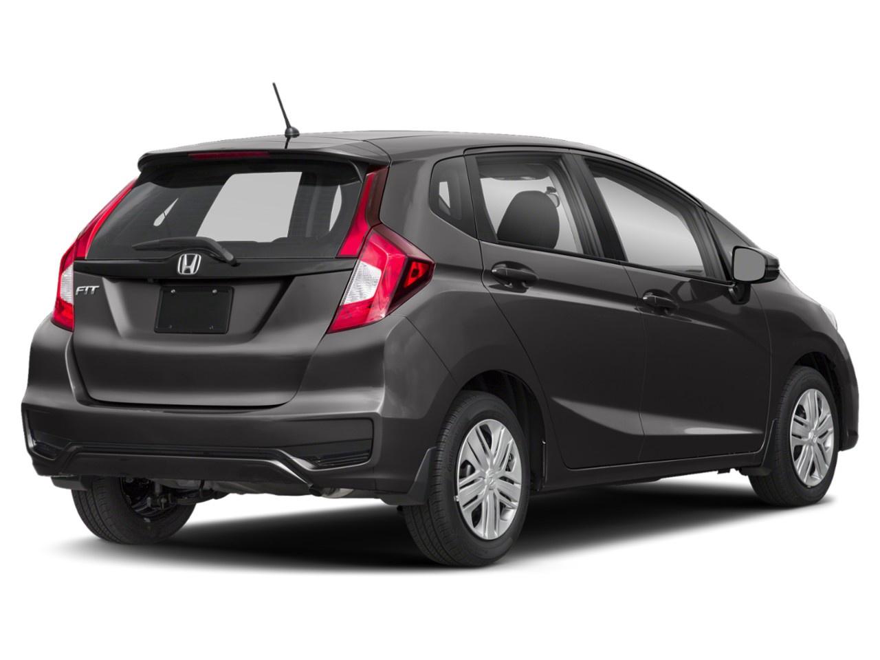 2019 Honda Fit LX w/Honda Sensing CVT Photo1