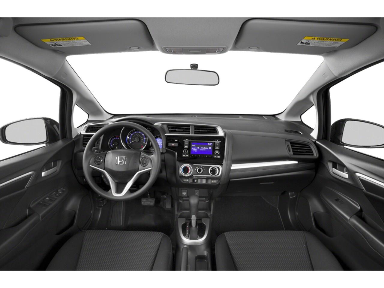 2019 Honda Fit LX w/Honda Sensing CVT Photo