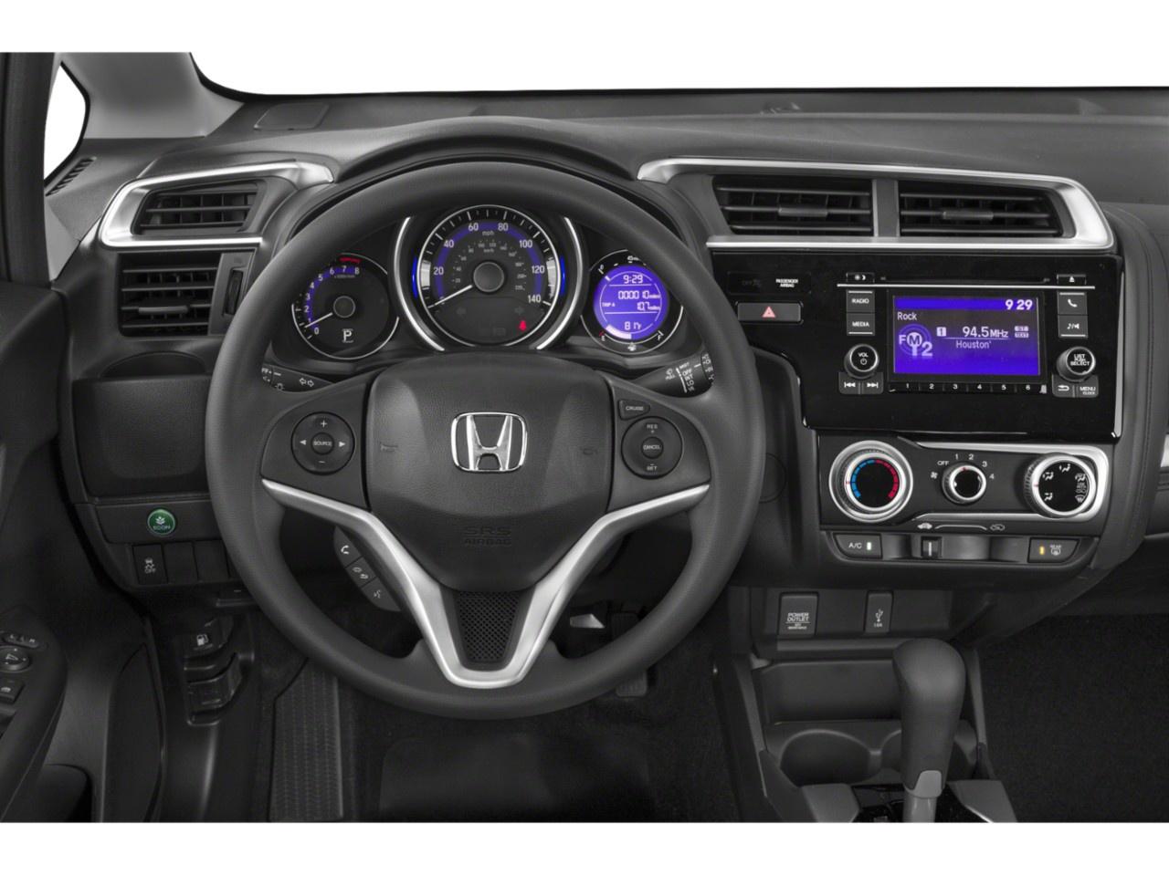 2019 Honda Fit LX w/Honda Sensing CVT Photo