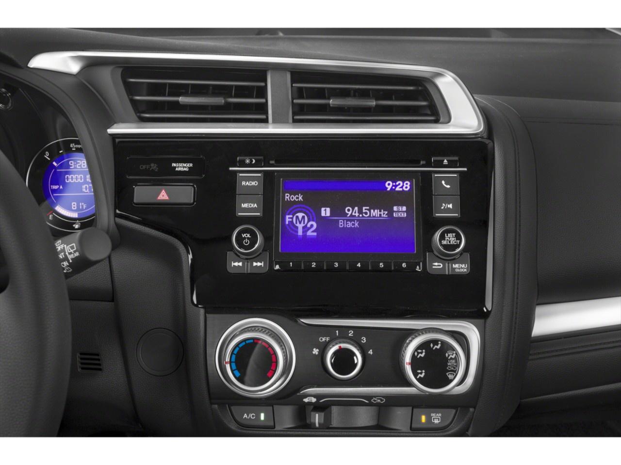 2019 Honda Fit LX w/Honda Sensing CVT Photo