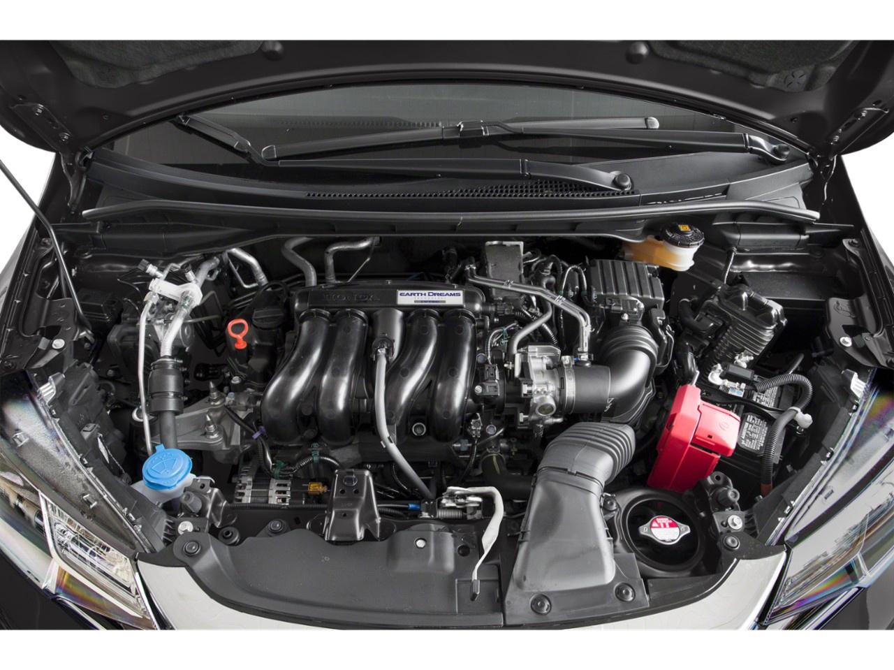 2019 Honda Fit LX w/Honda Sensing CVT Photo