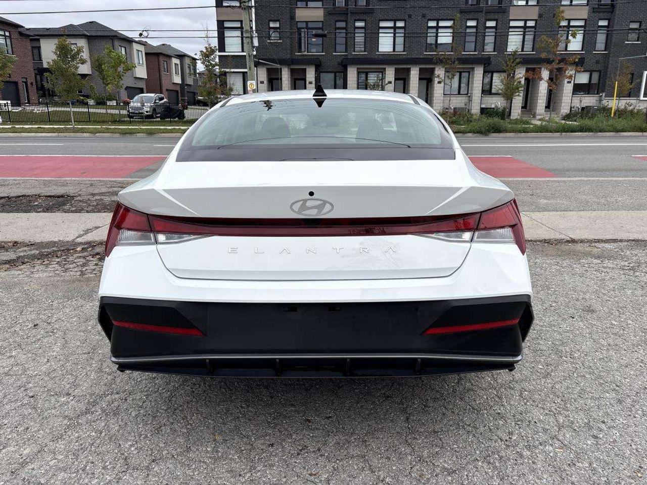 2025 Hyundai Elantra Preferred Blind Spot/Apple Carplay Photo